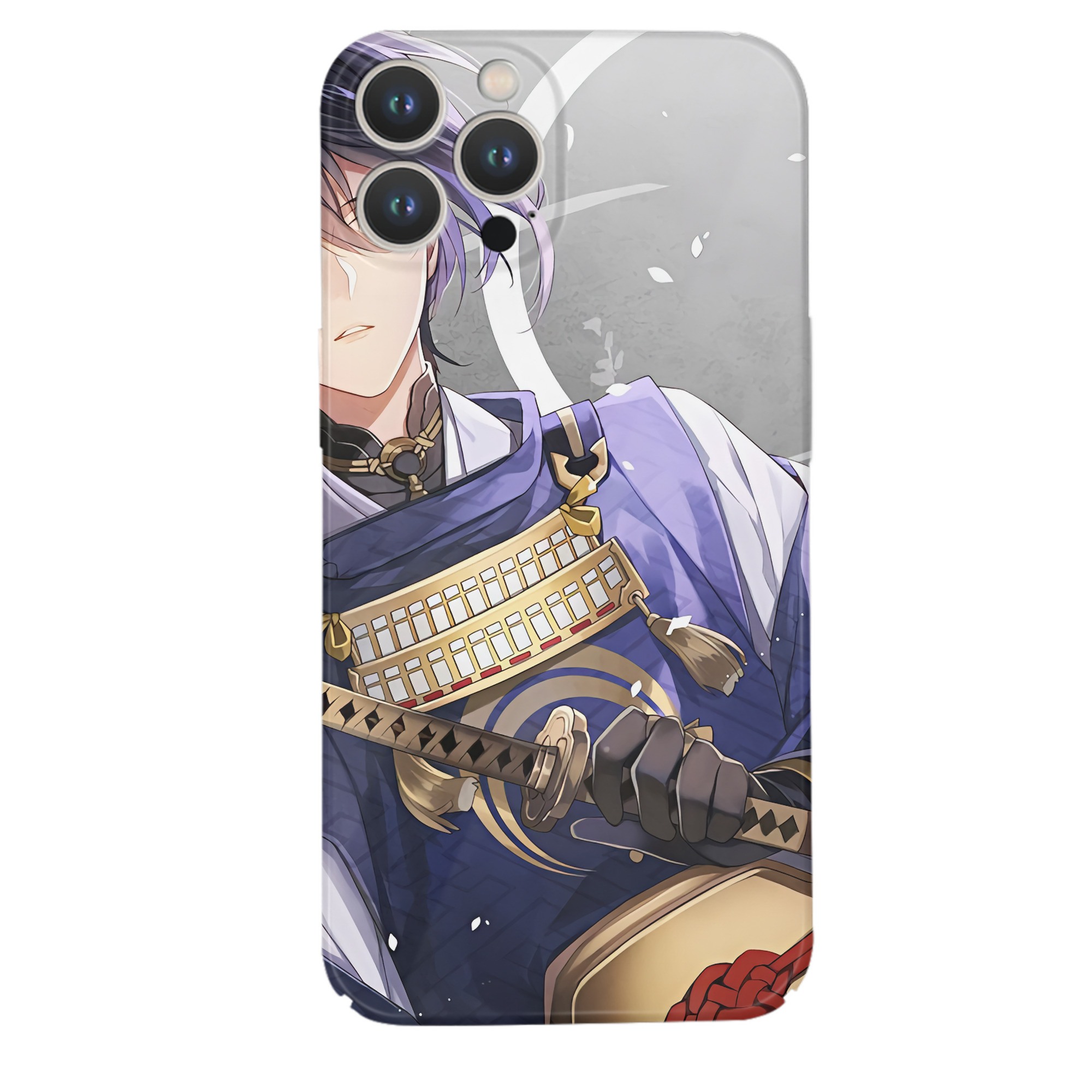 （画像用） 刀剣乱舞 Touken Ranbu 【iPhone 14シリーズ対応】ハードケース